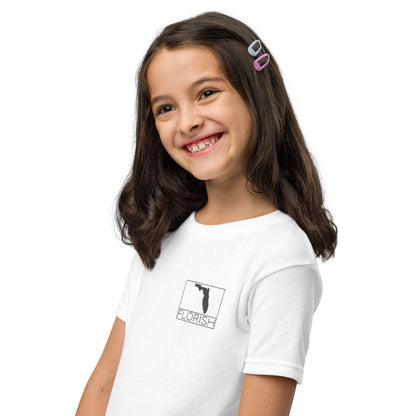 Florish Classic FL Youth shirt – unisex Florida tee